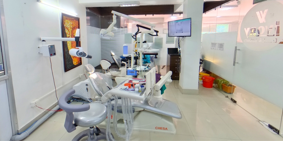 dental clinic in gangtok