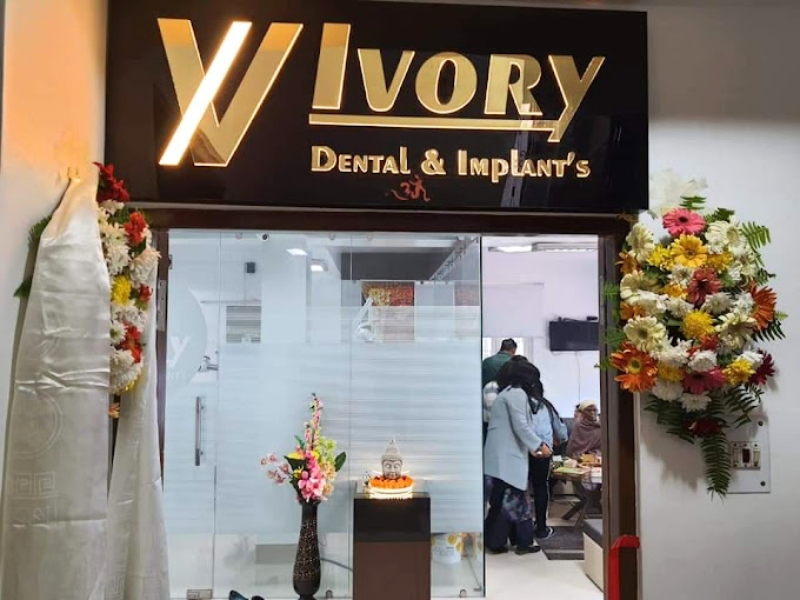 ivory dental & implants, Gangtok 