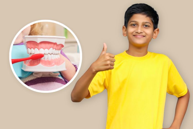 kids dental care 