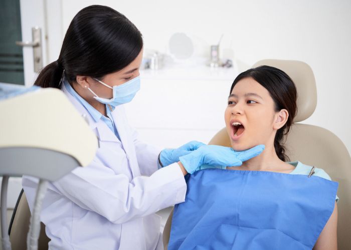 regular dental checkups