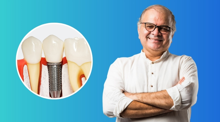 Dental Implants in Gangtok