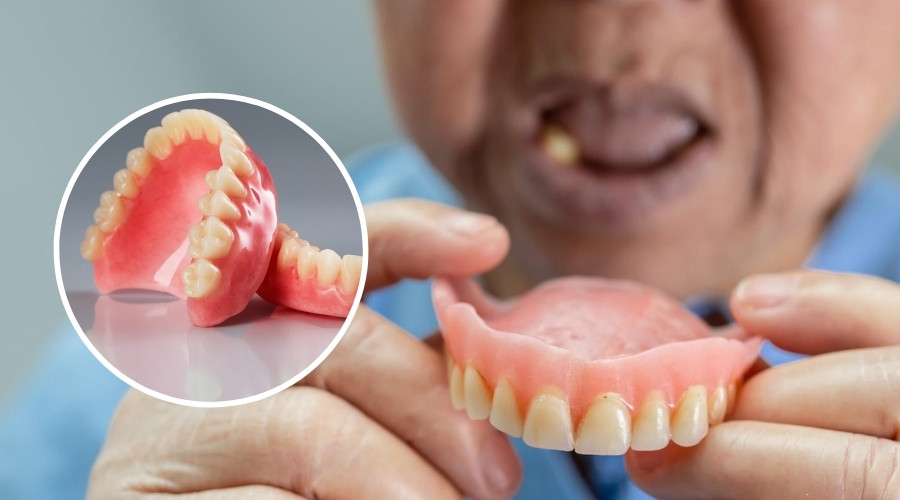 Dentures in Gangtok 