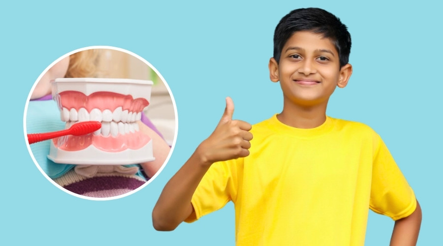 Kids Dental Care in Gangtok