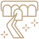 dental veneers icon 