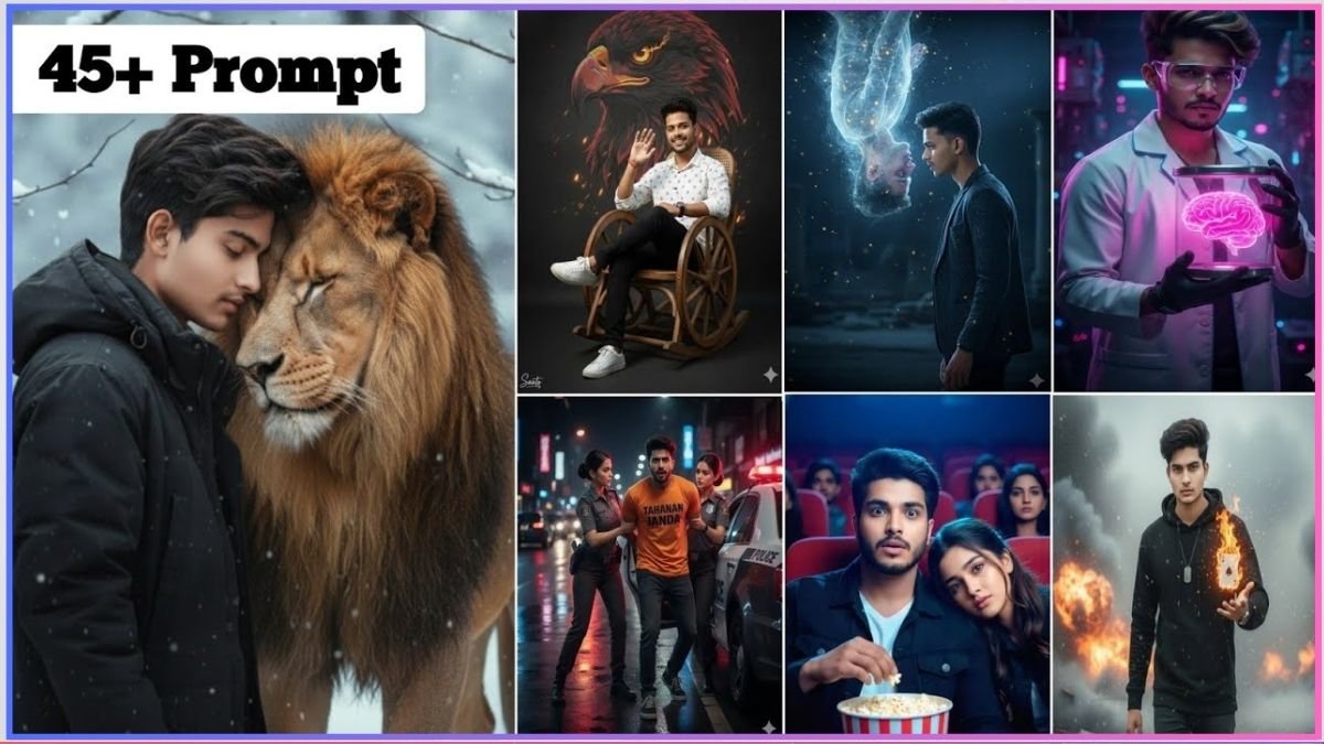 45+ Best Gemini AI Prompts for Boys