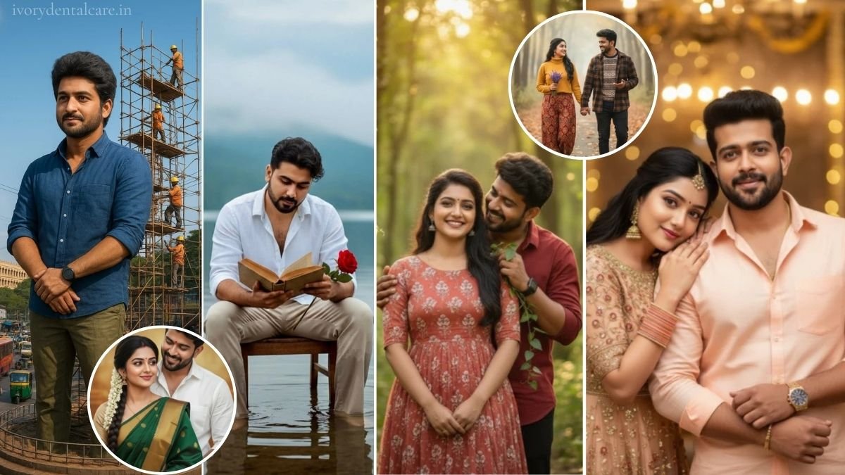 AI Photo Prompt Copy Paste Trending boy and girl