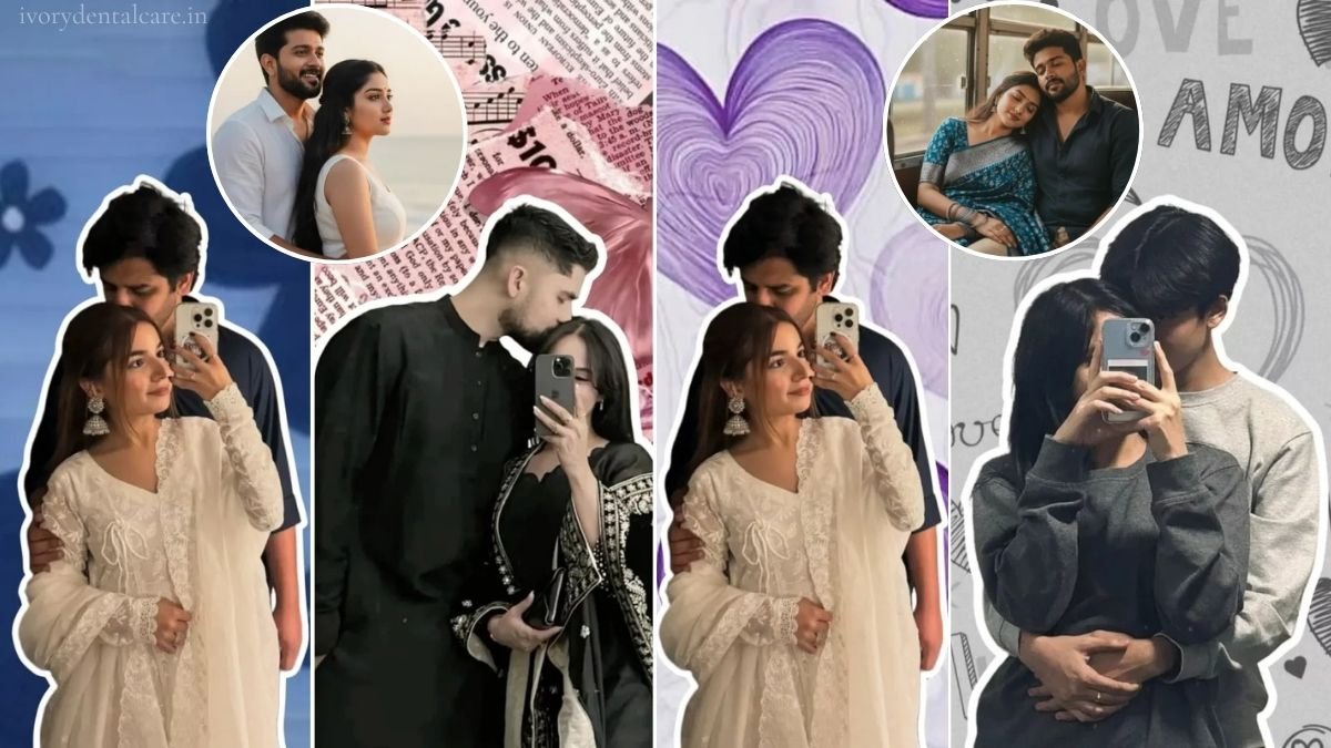 Couple Aesthetic DP AI Photo Editing Prompts