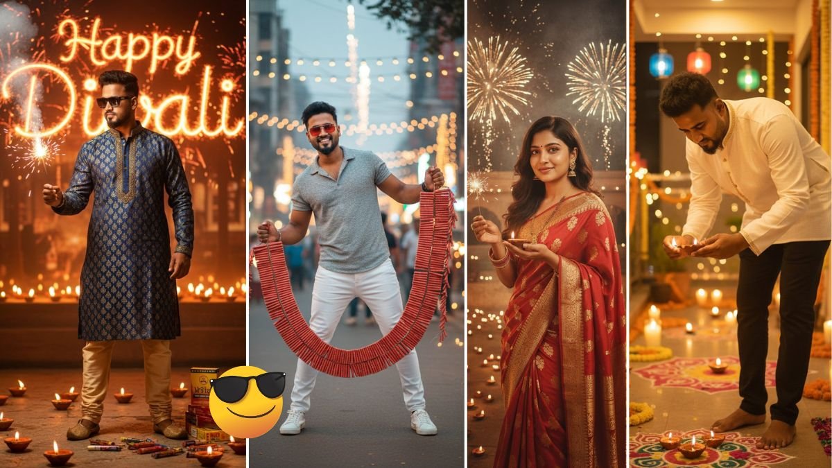 Diwali 2025 AI Prompts