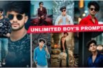 Gemini AI Cinematic Prompts for Boys (1)