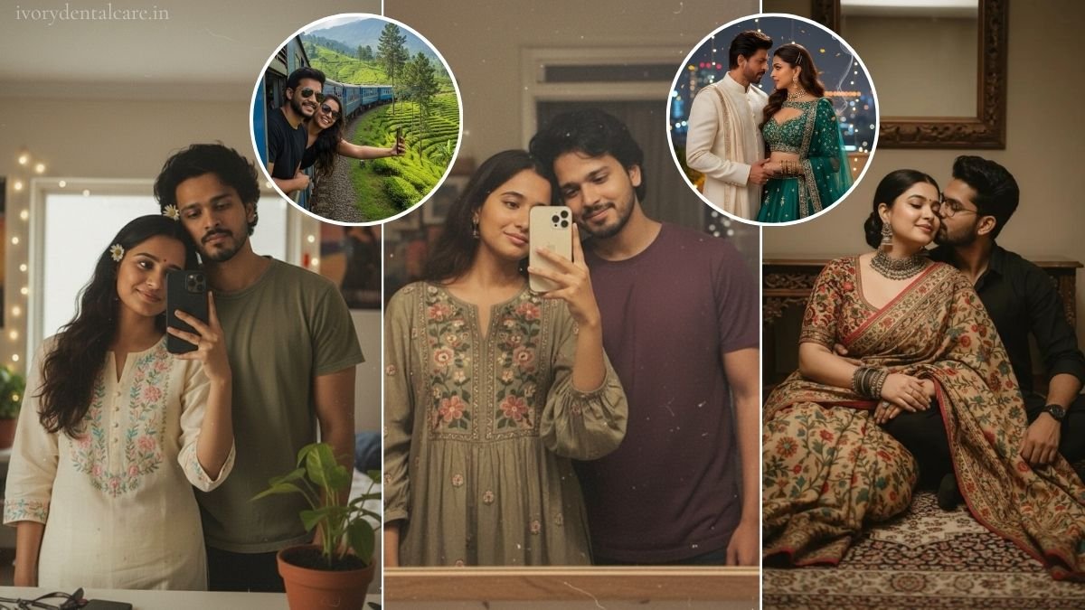 Gemini AI Photo Editing Prompts for Couple