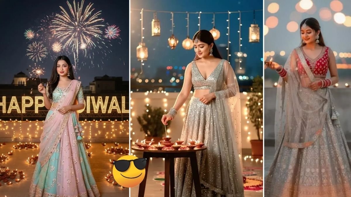 Gemini AI Photo Editing Prompts for Stunning Choti Diwali