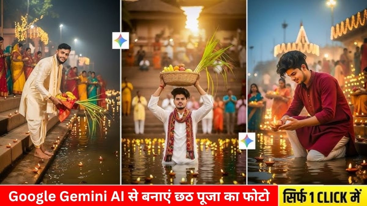 Gemini AI Prompts for Devotional Chhath Puja