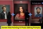 Gemini Wall Painting Ai Photo Editing Prompts