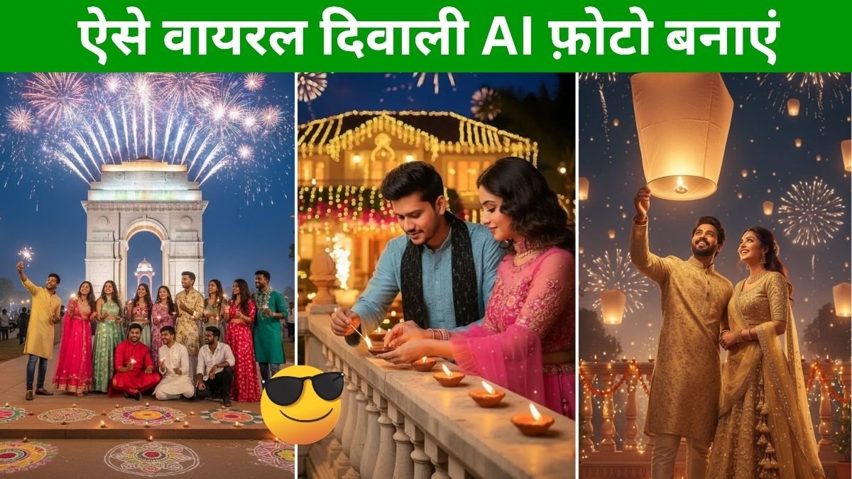 Happy Diwali 2025 AI Photo Editing Prompts for Boys