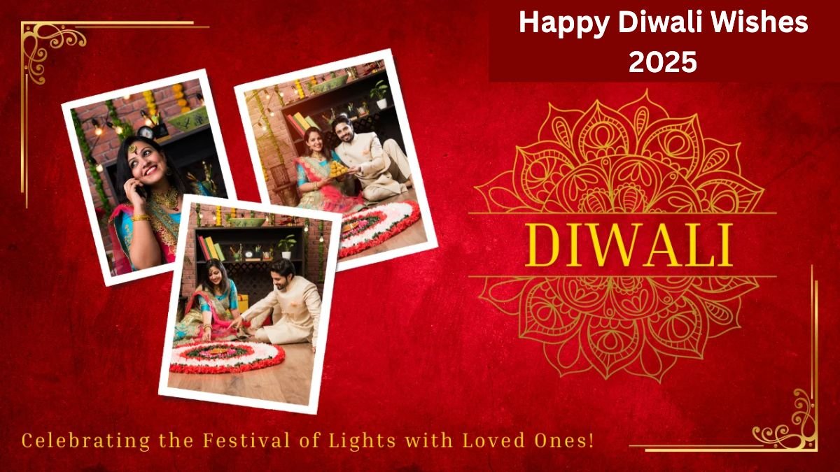 Happy Diwali Wishes 2025