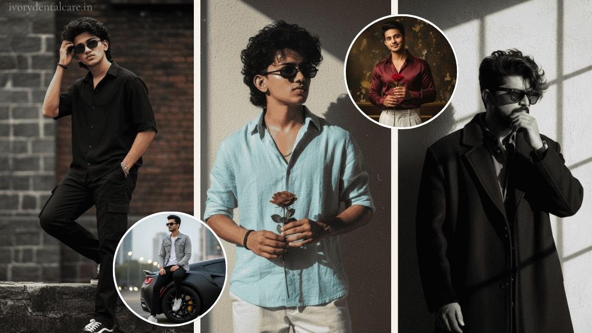 Instagram Trending Ai Photo Prompt For Boys