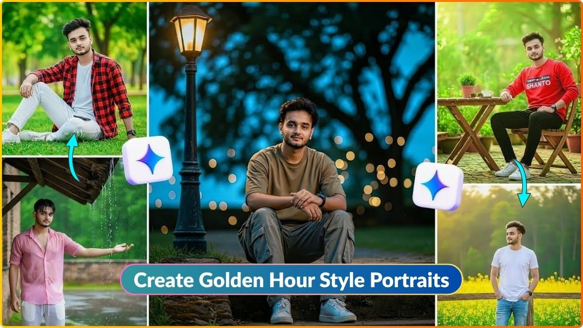 Qwen Al Photo Editing Prompts