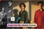 Create Viral Ultra-Realistic Portraits