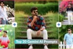 Top 20 Gemini AI Prompts