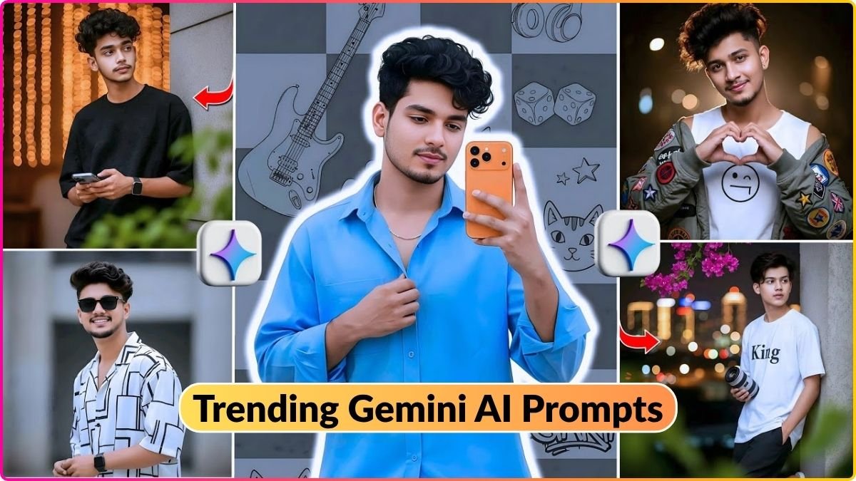 Trending Gemini AI Prompts