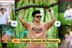 Google Gemini AI Prompts