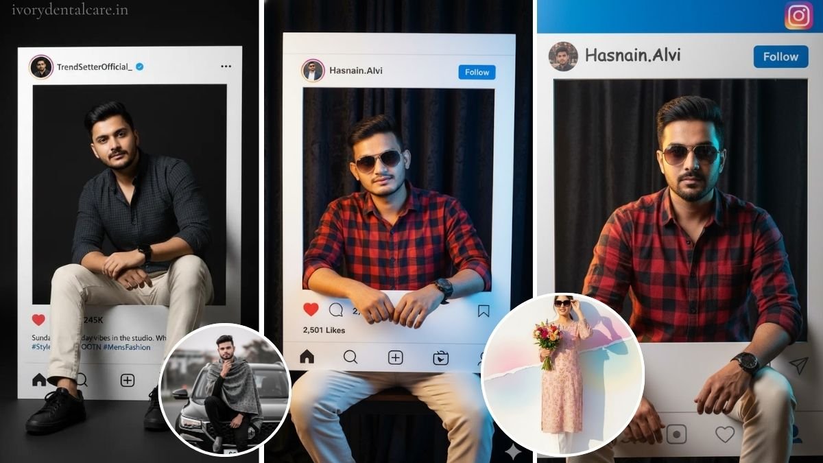 Photo Editing Prompts Trending on Instagram