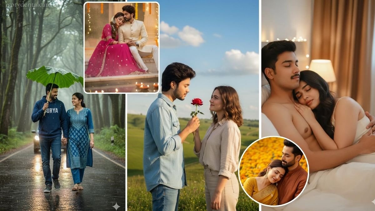 Romantic Gemini AI photo Editing Prompts