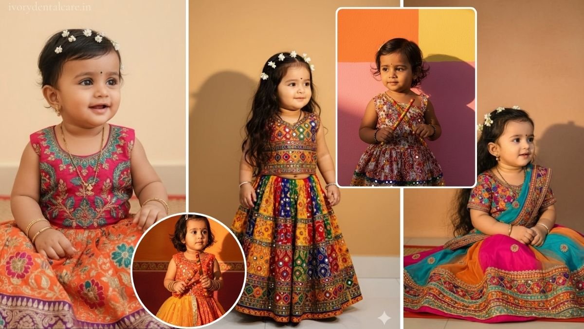 Trending Baby Girl Portrait Prompts