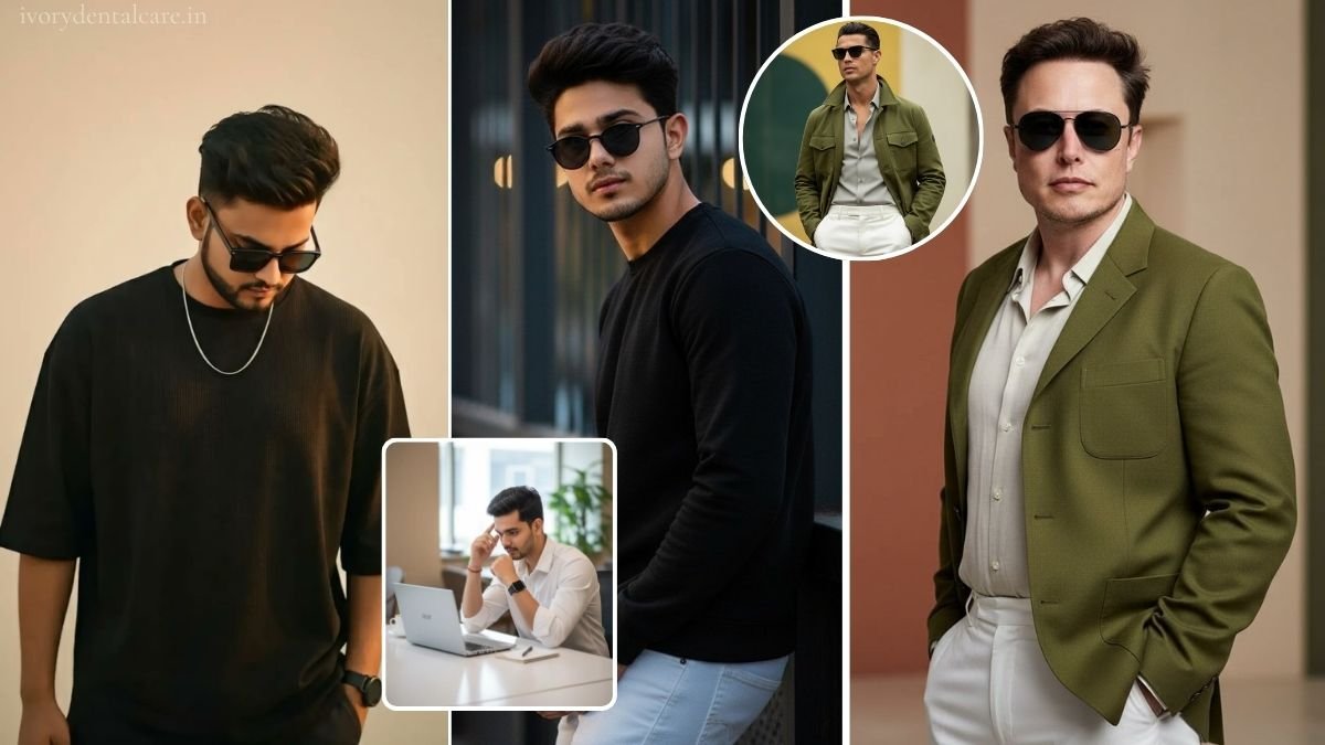 Trending Instagram Viral Photo Prompt for Boys