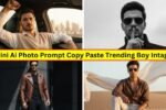 gemini ai photo prompt copy paste trending boy instagram