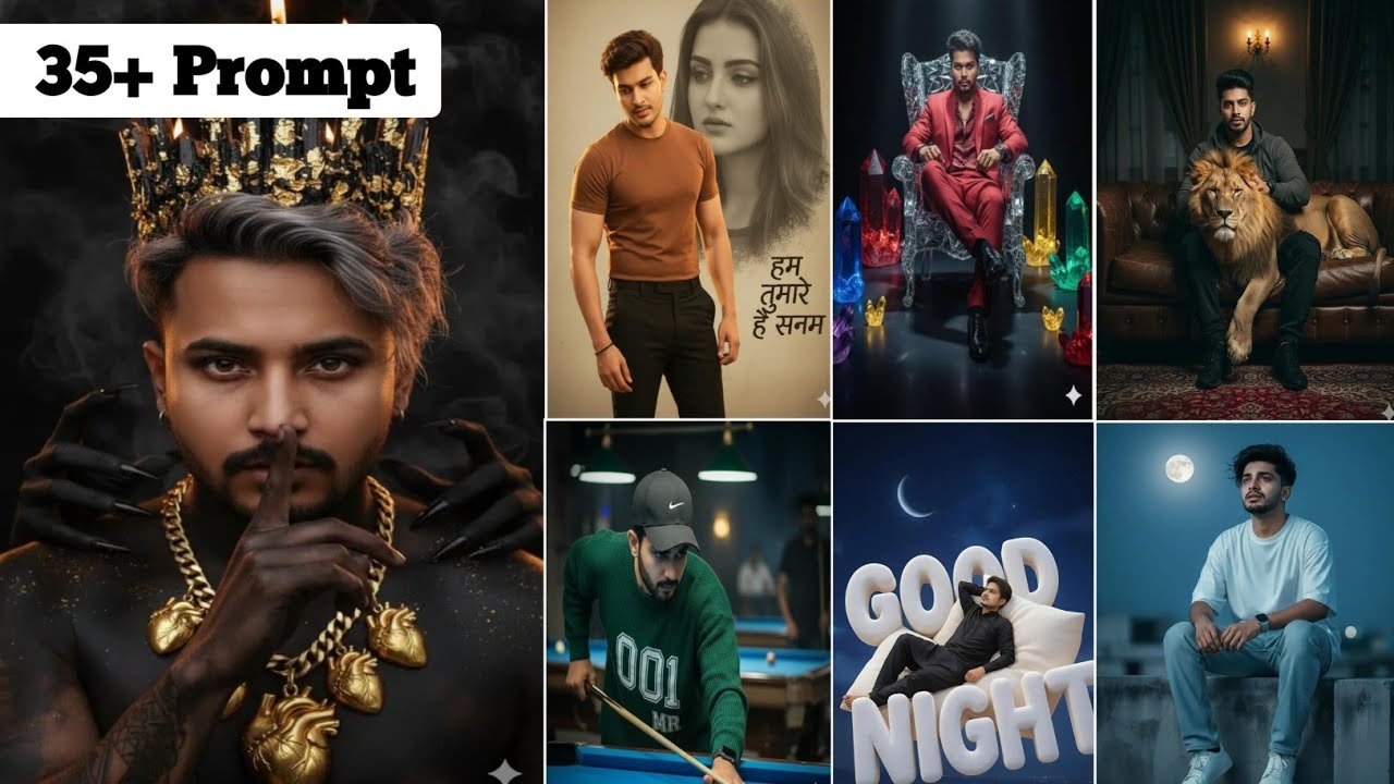 Best Google Gemini Prompts